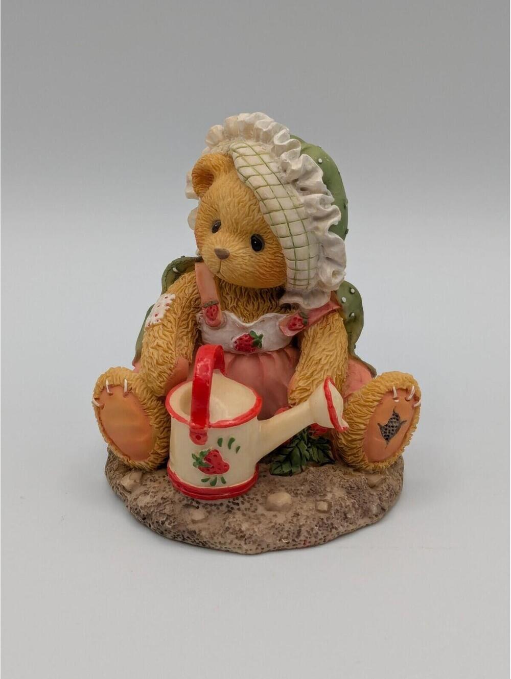 Cherished Teddies Ella "Love Grows In My Heart" (156329) 1995